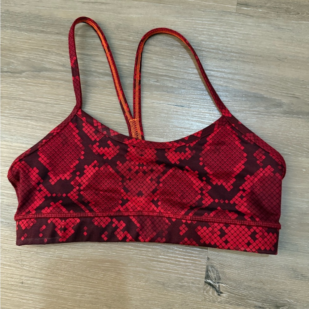 lululemon y bra